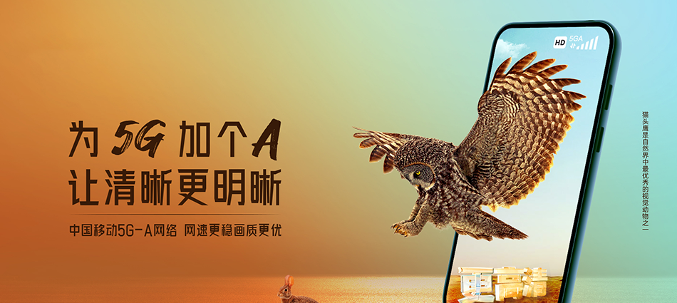 中国移动椰林移动宽带
